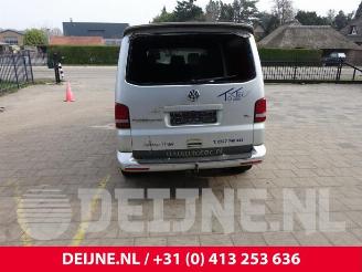 Volkswagen Transporter Transporter T5, Van, 2003 / 2015 2.0 BiTDI DRF picture 6