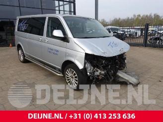 Sloopauto Volkswagen Transporter Transporter T5, Van, 2003 / 2015 2.0 BiTDI DRF 2013/8
