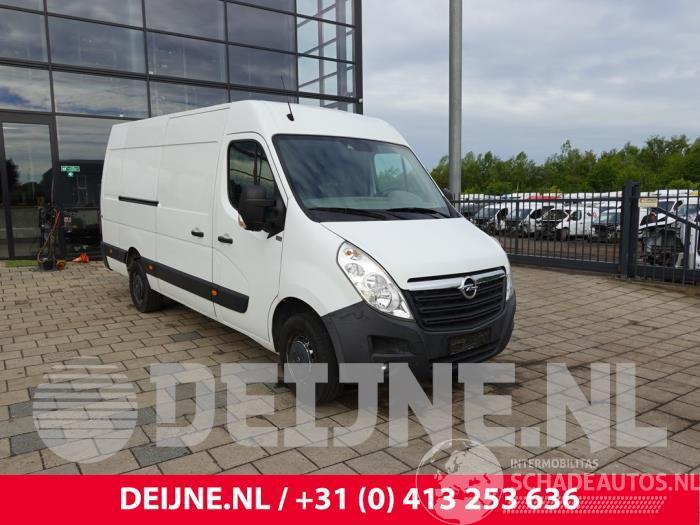 Opel Movano Movano, Van, 2010 / 2021 2.3 CDTi Biturbo 16V RWD