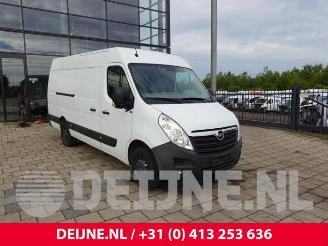 Opel Movano Movano, Van, 2010 / 2021 2.3 CDTi Biturbo 16V RWD picture 1