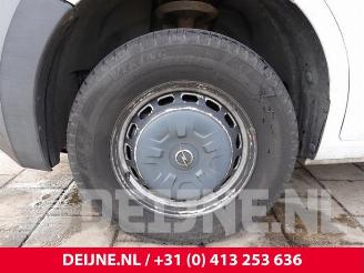 Opel Movano Movano, Van, 2010 / 2021 2.3 CDTi Biturbo 16V RWD picture 10