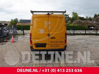Mercedes Sprinter Sprinter 3,5t (907.6/910.6), Van, 2018 314 CDI 2.1 D RWD picture 6