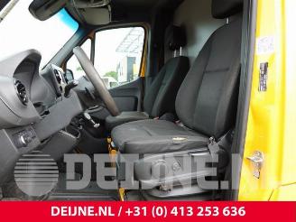 Mercedes Sprinter Sprinter 3,5t (907.6/910.6), Van, 2018 314 CDI 2.1 D RWD picture 22