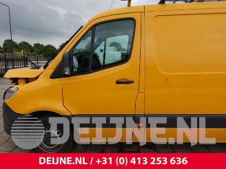 Mercedes Sprinter Sprinter 3,5t (907.6/910.6), Van, 2018 314 CDI 2.1 D RWD picture 16