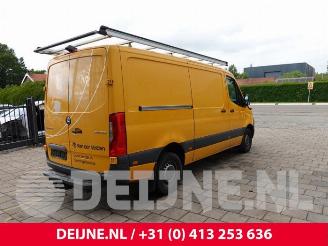 Mercedes Sprinter Sprinter 3,5t (907.6/910.6), Van, 2018 314 CDI 2.1 D RWD picture 7