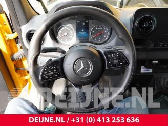 Mercedes Sprinter Sprinter 3,5t (907.6/910.6), Van, 2018 314 CDI 2.1 D RWD picture 27