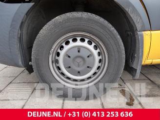 Mercedes Sprinter Sprinter 3,5t (907.6/910.6), Van, 2018 314 CDI 2.1 D RWD picture 10