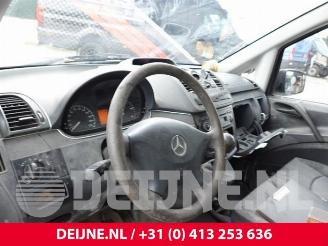 Mercedes Vito Vito (639.6), Van, 2003 / 2014 2.2 110 CDI 16V Euro 5 picture 21