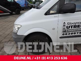 Mercedes Vito Vito (639.6), Van, 2003 / 2014 2.2 110 CDI 16V Euro 5 picture 9