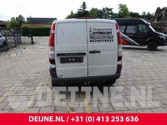 Mercedes Vito Vito (639.6), Van, 2003 / 2014 2.2 110 CDI 16V Euro 5 picture 6