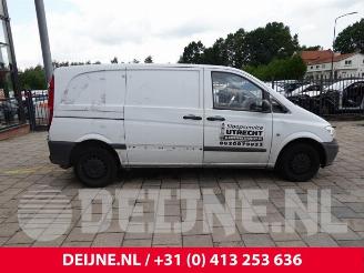 Mercedes Vito Vito (639.6), Van, 2003 / 2014 2.2 110 CDI 16V Euro 5 picture 8