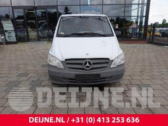 Mercedes Vito Vito (639.6), Van, 2003 / 2014 2.2 110 CDI 16V Euro 5 picture 2