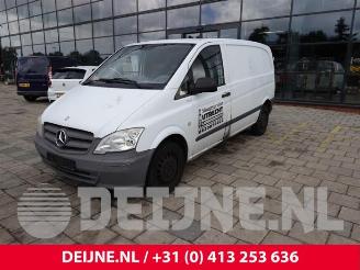 Mercedes Vito Vito (639.6), Van, 2003 / 2014 2.2 110 CDI 16V Euro 5 picture 3