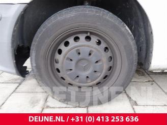 Mercedes Vito Vito (639.6), Van, 2003 / 2014 2.2 110 CDI 16V Euro 5 picture 10