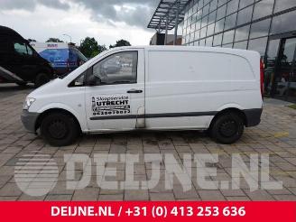 Mercedes Vito Vito (639.6), Van, 2003 / 2014 2.2 110 CDI 16V Euro 5 picture 4