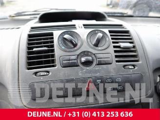 Mercedes Vito Vito (639.6), Van, 2003 / 2014 2.2 110 CDI 16V Euro 5 picture 33