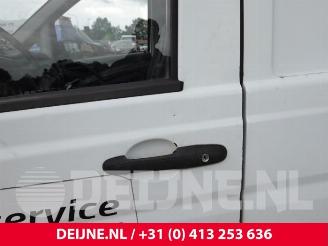 Mercedes Vito Vito (639.6), Van, 2003 / 2014 2.2 110 CDI 16V Euro 5 picture 15