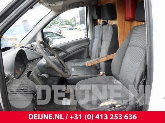 Mercedes Vito Vito (639.6), Van, 2003 / 2014 2.2 110 CDI 16V Euro 5 picture 22