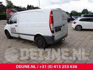 Mercedes Vito Vito (639.6), Van, 2003 / 2014 2.2 110 CDI 16V Euro 5 picture 5