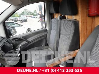 Mercedes Vito Vito (639.6), Van, 2003 / 2014 2.2 110 CDI 16V Euro 5 picture 23