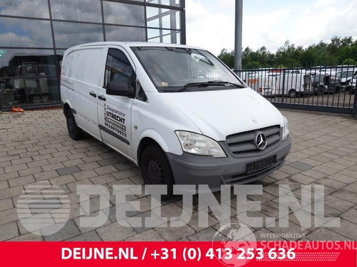 Mercedes Vito Vito (639.6), Van, 2003 / 2014 2.2 110 CDI 16V Euro 5