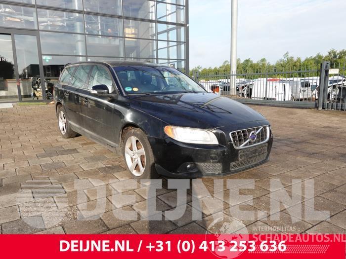 Volvo V-70 V70 (BW), Combi, 2007 / 2016 2.0 D 16V