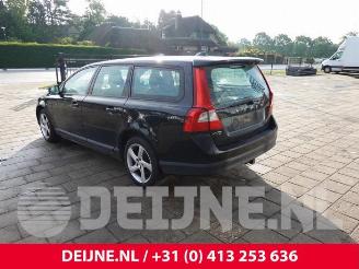 Volvo V-70 V70 (BW), Combi, 2007 / 2016 2.0 D 16V picture 5