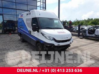 Salvage car Iveco New Daily New Daily VI, Van, 2014 33S16, 35C16, 35S16 2018/8