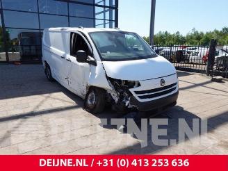 Purkuautot passenger cars Volkswagen Transporter Transporter T7, Van, 2024 2.0 TDI 150 2025/10