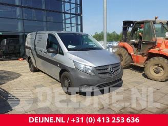 disassembly passenger cars Mercedes Vito Vito (447.6), Van, 2014 2.2 114 CDI 16V 2015/7