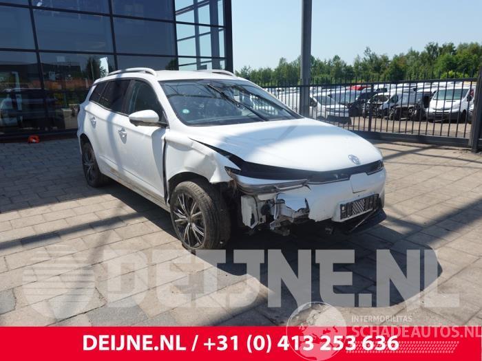 MG MG5 MG5 Electric, Combi, 2020 Standard Range 50 kWh