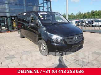 Mercedes Vito Vito (447.6), Van, 2014 2.2 114 CDI 16V picture 1