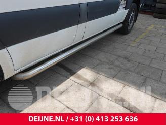 Mercedes Sprinter Sprinter 3,5t (907.6/910.6), Van, 2018 311 CDI 2.1 D FWD picture 11