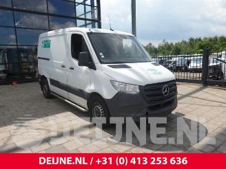 Mercedes Sprinter Sprinter 3,5t (907.6/910.6), Van, 2018 311 CDI 2.1 D FWD picture 1