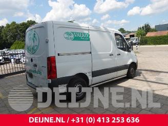 Mercedes Sprinter Sprinter 3,5t (907.6/910.6), Van, 2018 311 CDI 2.1 D FWD picture 7