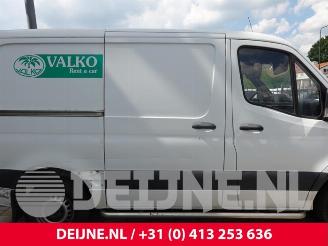 Mercedes Sprinter Sprinter 3,5t (907.6/910.6), Van, 2018 311 CDI 2.1 D FWD picture 33