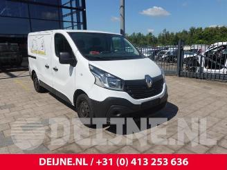 rozbiórka samochody osobowe Renault Trafic Trafic (1FL/2FL/3FL/4FL), Van, 2014 1.6 dCi 115 2016/7