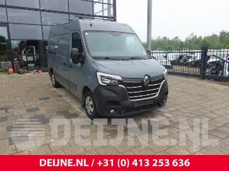 Renault Master Master III (MA/MB/MC/MD/MH/MF/MG/MH), Van, 2010 2.3 dCi 135 16V FWD picture 1
