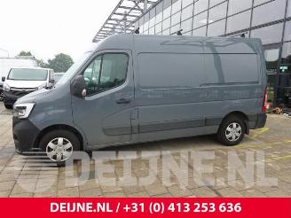 Renault Master Master III (MA/MB/MC/MD/MH/MF/MG/MH), Van, 2010 2.3 dCi 135 16V FWD picture 4