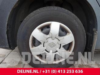 Renault Master Master III (MA/MB/MC/MD/MH/MF/MG/MH), Van, 2010 2.3 dCi 135 16V FWD picture 10
