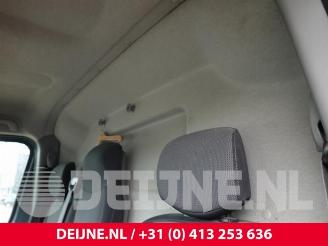 Renault Master Master III (MA/MB/MC/MD/MH/MF/MG/MH), Van, 2010 2.3 dCi 135 16V FWD picture 25