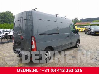Renault Master Master III (MA/MB/MC/MD/MH/MF/MG/MH), Van, 2010 2.3 dCi 135 16V FWD picture 7