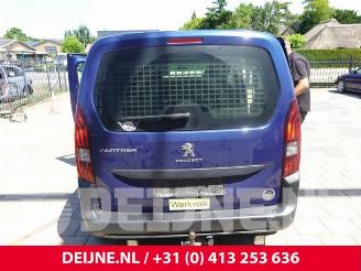 Peugeot Partner Partner (EA//EF/EN/EU), Van, 2018 1.6 BlueHDi 100 picture 34
