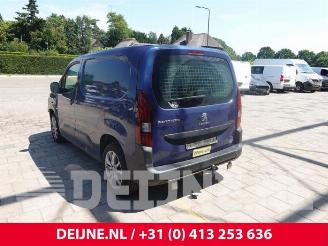 Peugeot Partner Partner (EA//EF/EN/EU), Van, 2018 1.6 BlueHDi 100 picture 5