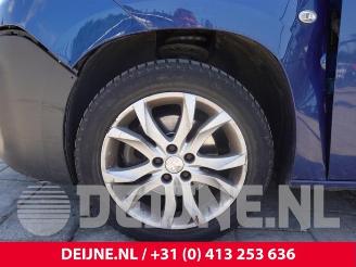 Peugeot Partner Partner (EA//EF/EN/EU), Van, 2018 1.6 BlueHDi 100 picture 10