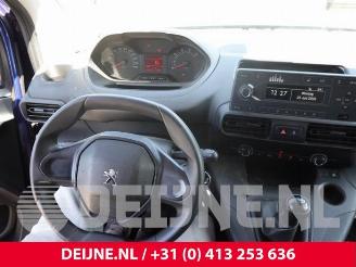 Peugeot Partner Partner (EA//EF/EN/EU), Van, 2018 1.6 BlueHDi 100 picture 33