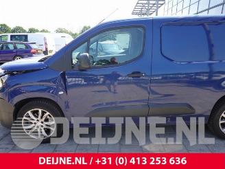 Peugeot Partner Partner (EA//EF/EN/EU), Van, 2018 1.6 BlueHDi 100 picture 17