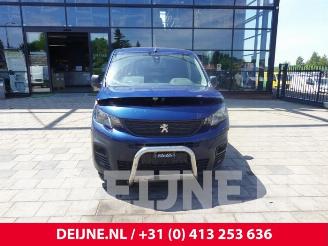 Peugeot Partner Partner (EA//EF/EN/EU), Van, 2018 1.6 BlueHDi 100 picture 2