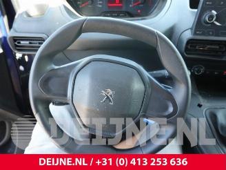 Peugeot Partner Partner (EA//EF/EN/EU), Van, 2018 1.6 BlueHDi 100 picture 20