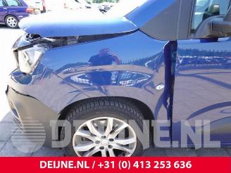 Peugeot Partner Partner (EA//EF/EN/EU), Van, 2018 1.6 BlueHDi 100 picture 9